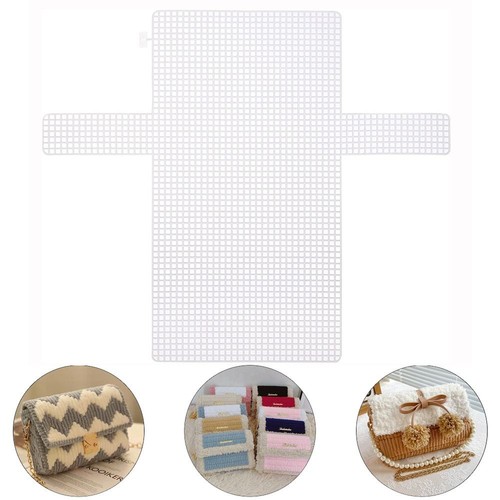 Blank mesh canvas plastic - mesh,