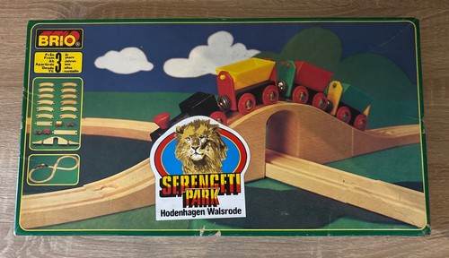 Vintage brio 33125 - vintage,