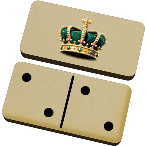 Royal kings crown domino set - crown',