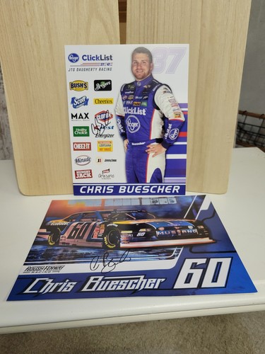 Chris buescher clicklist - chris,