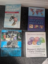 Research Methods Studying for Your Early Years Degree: HNC, HND, BA (Hons) PGCE