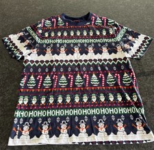Christmas Fairisle T-Shirts
