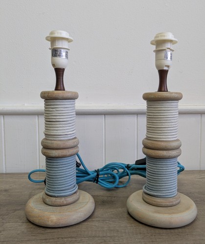 Pair next wood cotton - next,