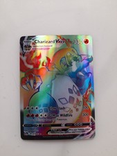 Rainbow Charizard VMAX 074/073