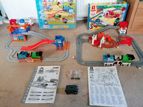 Tomy thomas post office - 2,