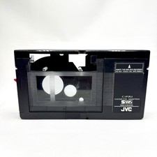 Jvc p7u vhs - c-p7u, cassette