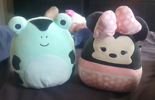 Squishmallows disney minnie - squishmallows,