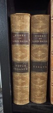 Lord Bacon. Works In 2