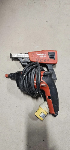 Hilti 6000 drywall screw - hilti,