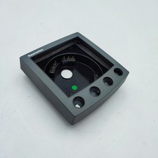 RAYMARINE ST60 TRIDATA GRAPHIC MULTI DEPTH Bezel Instrument Display