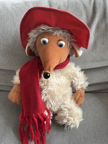 The wombles plush toy - wombles,