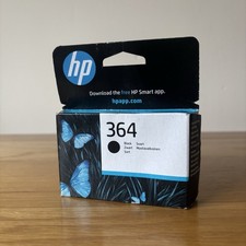 HP 364 Black Ink Cartridge