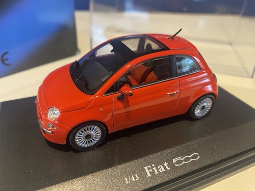 Cararama fiat 500 - fiat,