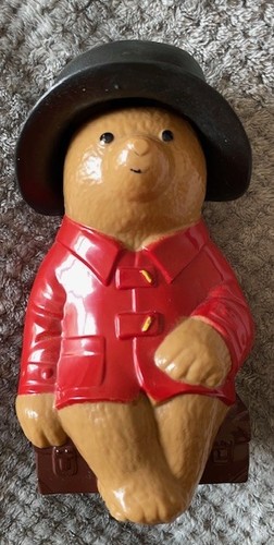 Paddington bear money - bear,