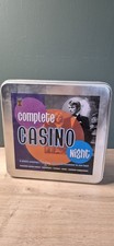 Complete Casino Night Game