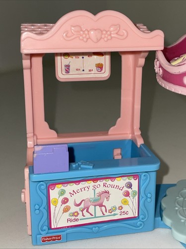Fisher price sweet - price, streets