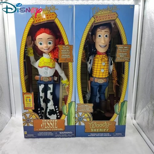 Toy story pull string woody - toy,