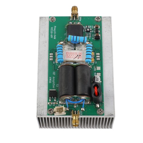 Shortwave power amplifier - shortwave,