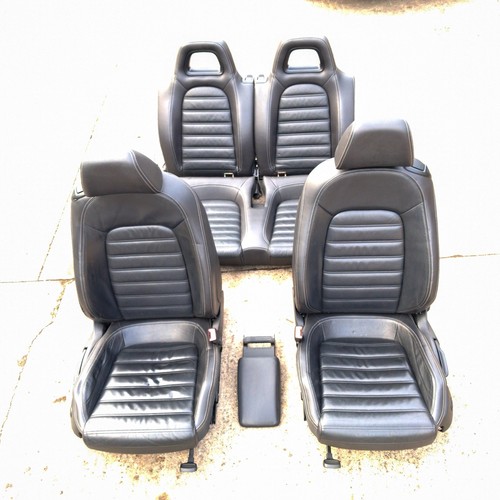 Scirocco interior seats - interior,
