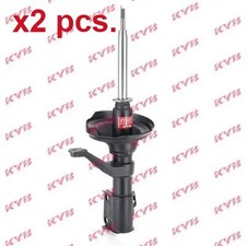 X2 PCS FRONT SHOCK ABSORBER