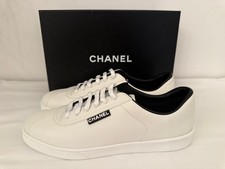 CHANEL trainers Unisex Size 41