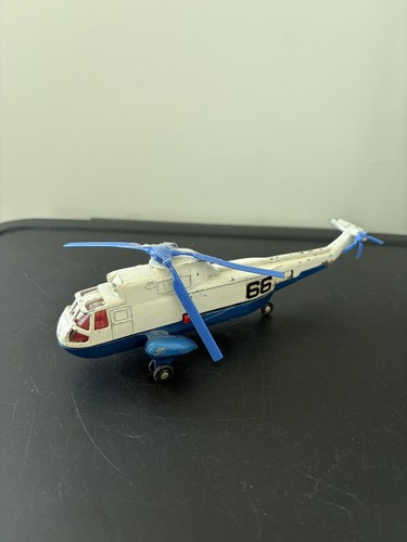 Dinky toys sea king - sea,