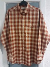 Mens ORVIS Long Sleeve Check