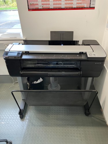 Designjet t830 24 - designjet, 24"