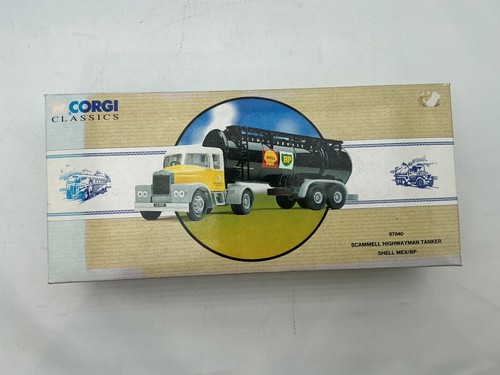 Corgi classics scammell - corgi,