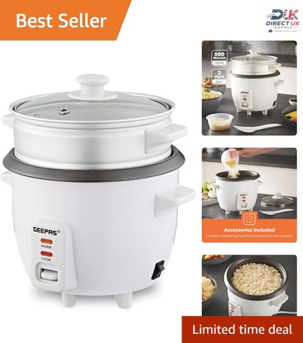Versatile rice cooker - 0.6l,