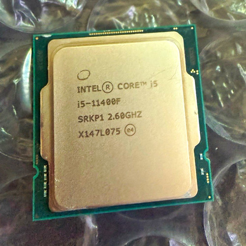 Intel core 11400f - intel, i5-11400f