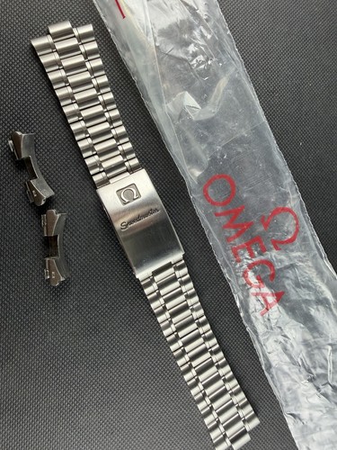 Omega speedmaster bracelet - speedmaster,