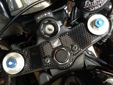 Honda CBR600RR Carbon Fibre