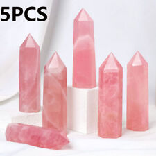 Natural Pink Rose Quartz