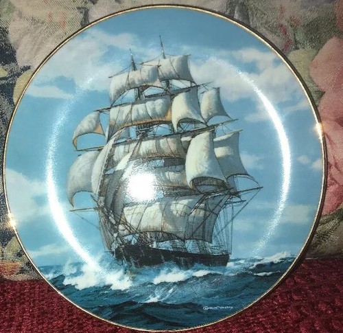 Vtg great american sailing - great,
