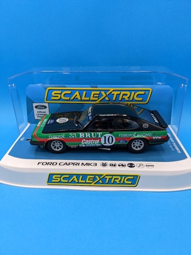 Scalextric c4101 ford capri - scalextric,