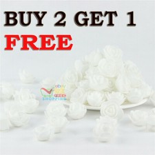 500 Foam Mini Roses WHOLESALE