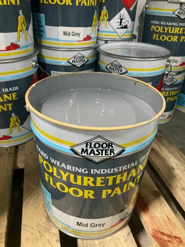 Heavy duty mid grey - duty, floor