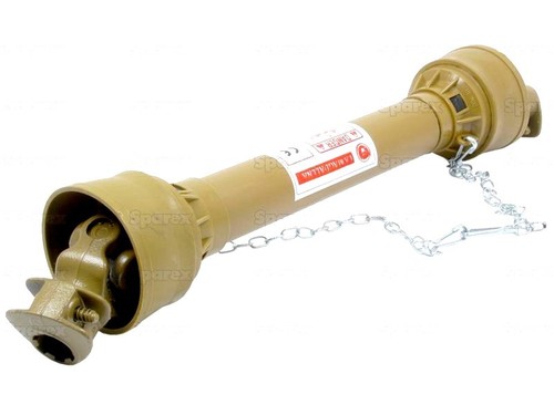 Complete pto shaft lemon - complete,