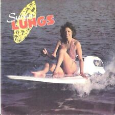 Surfin' Lungs - Surf-Jet Girl (7", EP)