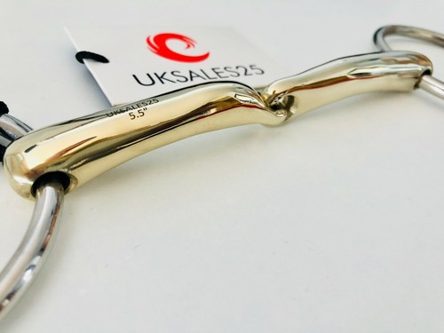 Loose ring snaffle single - loose,