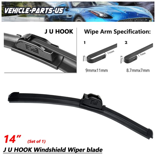 Erasior car rear window - 14",