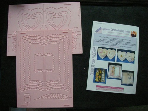 Keepsake open hearts - keepsake,