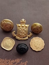 British Royal Indian Set, inc