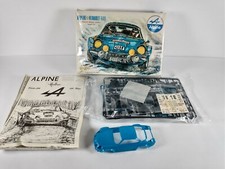 Alpine Renault 1600 Rally
