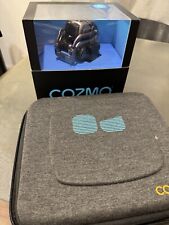 Anki Cozmo Liquid Metal Collector’s Edition FULLY BOXED And Official Carry Case