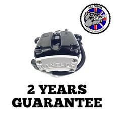 GENUINE BENTLEY CONTINENTAL REAR RIGHT ELECTRIC BRAKE CALIPER 02-18 335/22mm BL