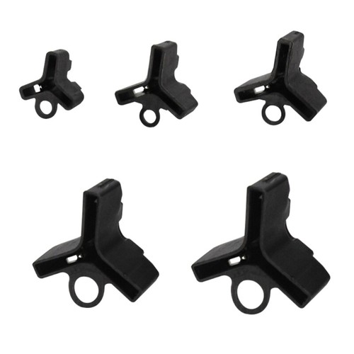 Pieces fishing hook bonnets - hook,