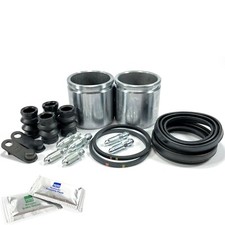 2x FRONT BRAKE CALIPER REBUILD