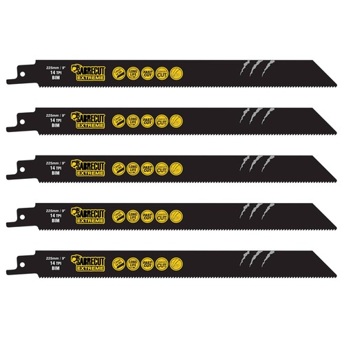 Sabrecut s1122bf 225mm metal - 5,